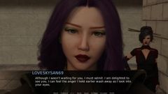 LoveSkySan69Real: Archon 第三章 第18部分 由loveskysan69制作的游戏性