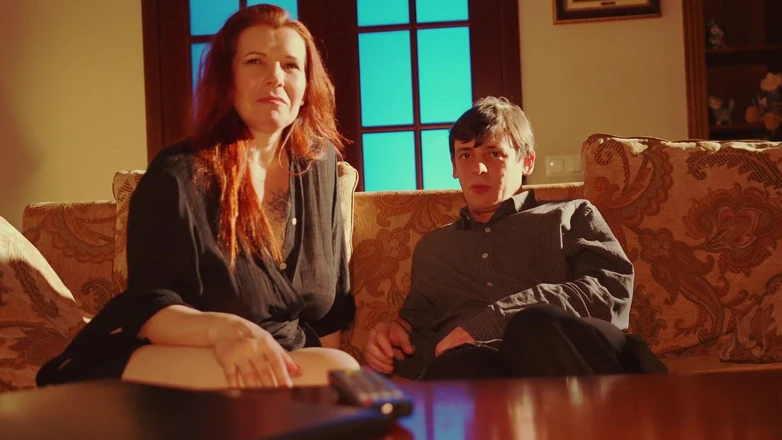 Ellie Indigo Sin: Don't Watch Porn Together with Your Stepmom!