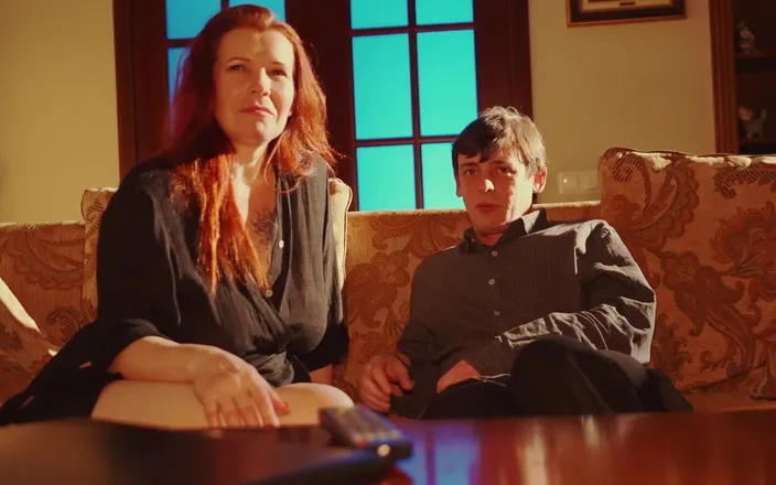 Ellie Indigo Sin: Don't Watch Porn Together with Your Stepmom!
