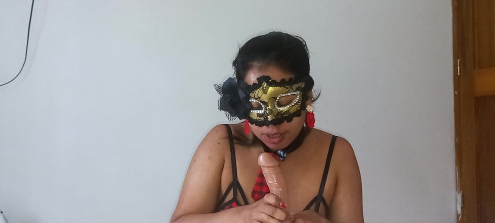 PATY PATY: Sledujte tento vzrušující příběh !! první sexuální hračka pro sexy studentku