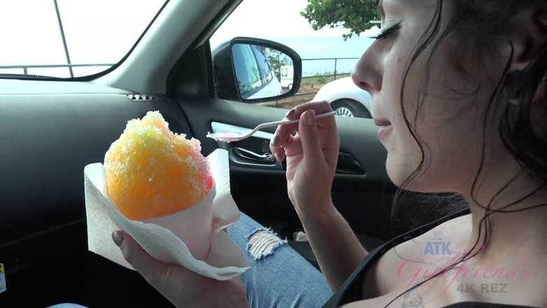 ATK Fans (Girlfriends): Vacanza virtuale in Hawaii con la calda Megan Sage 4/9