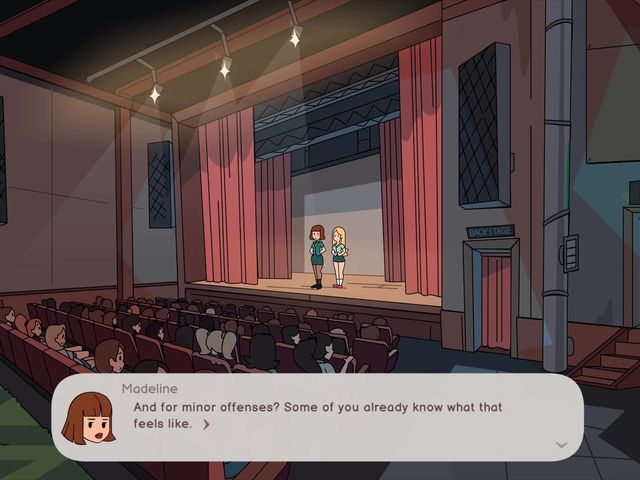 Camp Pinewood Remix 2 - Strict Rules - Foxie2k (Miss Kitty 2K)
