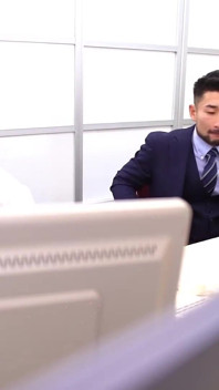 Peterfever il mondo di Hiroya: Bao & Rio- ufficio Hijinks