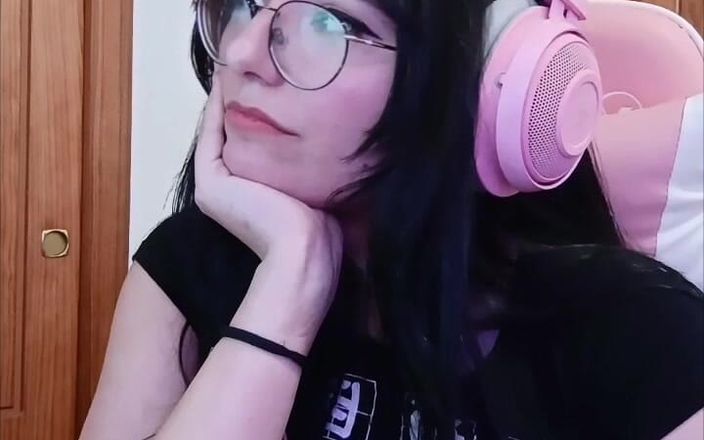 Softbrattypuppy: Egirl Gamergirl z tebe udělá paroháče