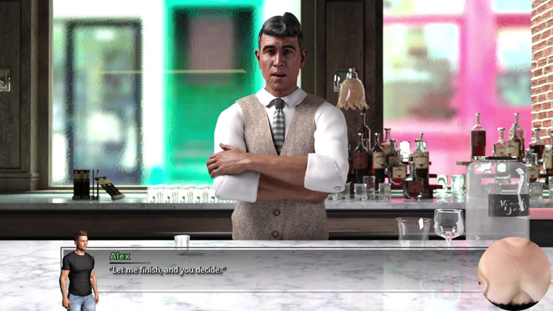 Candychika: เกมเพลย์ไล่ล่าพระอาทิตย์ตก - ตอน 2