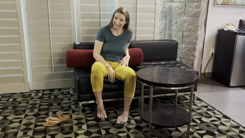 Brandi Johnson: 내 Hmf DP 장면 후