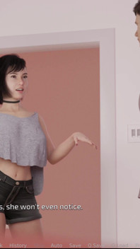 통제불능의 대학생(2부)