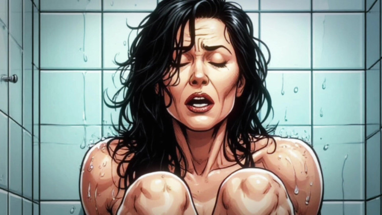 Octopussy Lovers Club: She Hulk: zvrácená touha děvky se zelenou pletí. MILF ve...