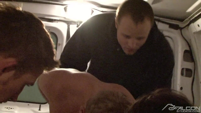 Falcon Studios: Pledgemaster - the Hazing
