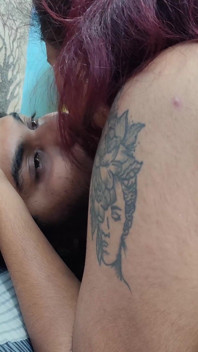 Girl Play with Penis She Kisses Boy Lips Then Boy Suck Her Boobs