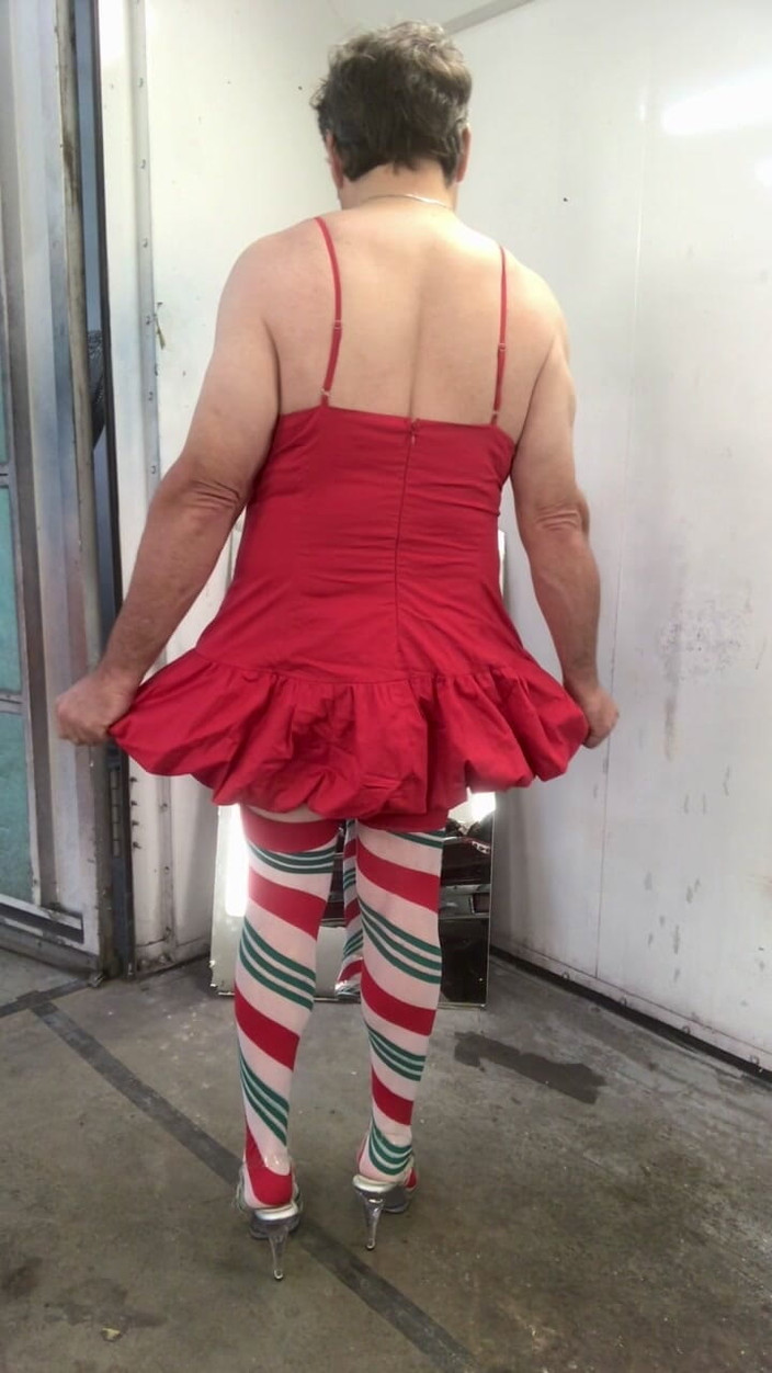 Dozen summer 3: Kleines rotes kleid