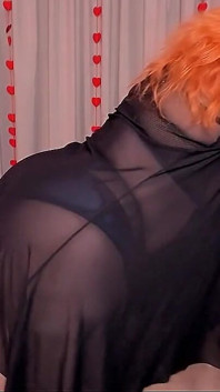 Redheads Are All Shameless!