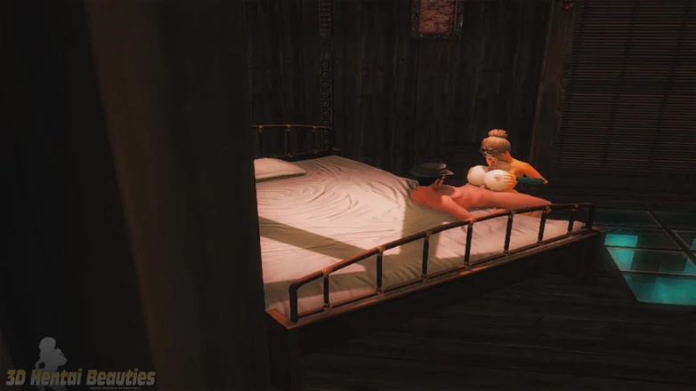 3DHentaiBeauties: Sex with a Tigres (classic)