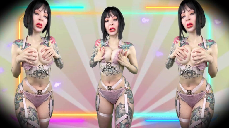 Baal Eldritch: Adorate le mie splendide tette in silicone - dipendenza, ISTRUZIONI per...