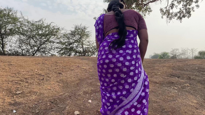 Raniki chut: Desi mooie Bhabhi privé seks buitenshuis volledige Hindi-audio