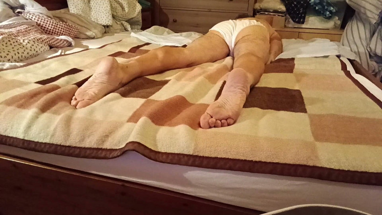 Mark Hannes: Мастурбация «Slip Hump»