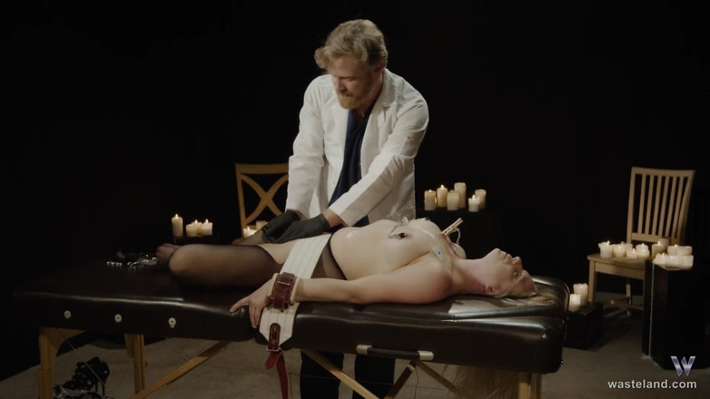 Wasteland: The gyno examination