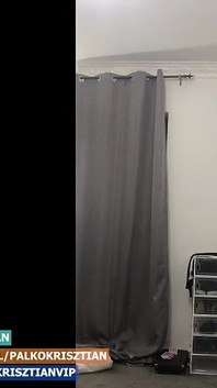 Pozdní noc striptérka