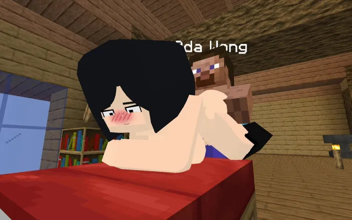 Manor Cookie: The Jenny Mod, Fapcraft Minecraft It's Ada Wong From Resident...