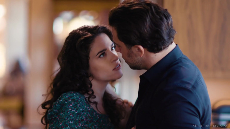 Modern-Day Sins: Modern zamanların günahları - iki zamanlı evli kadın Victoria Voxxx kocasını...