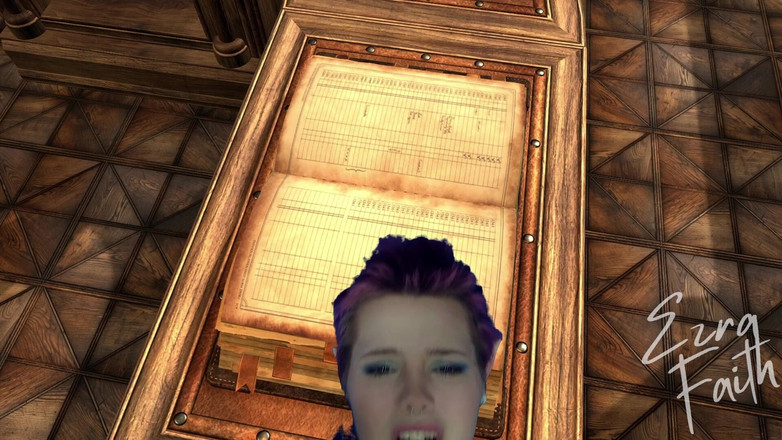 Ezra faith: Poțiunile lui Pixie! Distracție cu fetiș în scădere - Mp4 HD - Ezra...