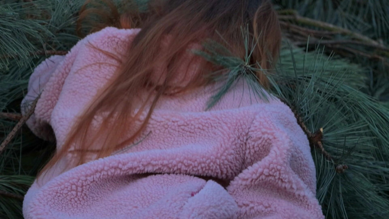 AnnaHomeMix: I Hid to Masturbate My Pussy in the Park and...