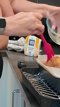 Joolz- Bake bogel di rumah