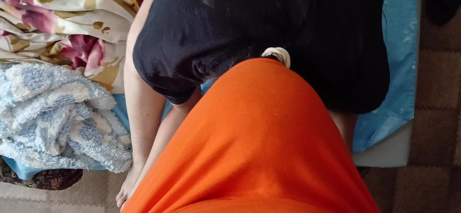 Lesbian-illusion: Tôi liếm âm hộ của chị kế máy bay bà già...