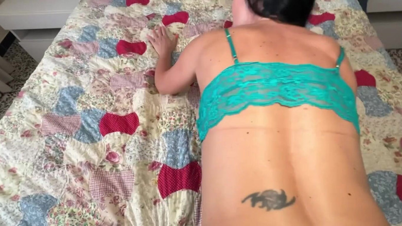 Jasmine Jae: Šukání plavčíka