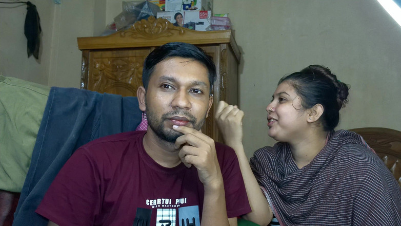Desivideo: हॉट भाभी धोखेबाज पति कमसिन लड़की की गंदी बात