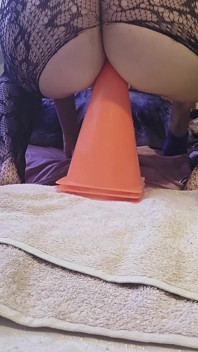 Ana Liz açgözlü Göt Deliğini Şaplakla Sikiyor...