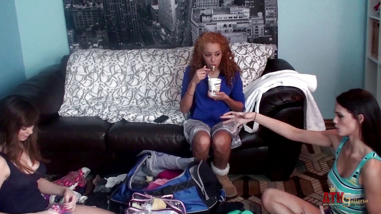 ATKIngdom: Chloe Star幕后花絮