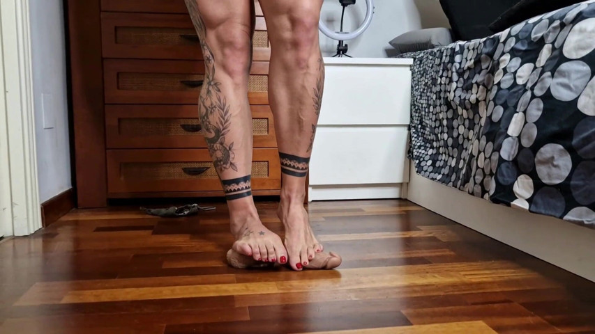 Ordering and Fucking My Slave 7 (Danaxmuscles)