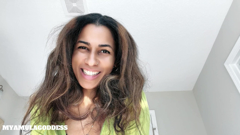 Mya Mula Goddess: Simp Spit