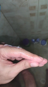 Would you take my load in the shower?