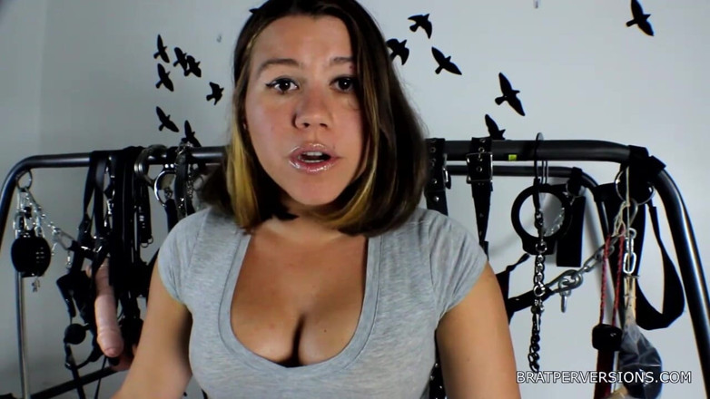 Brat Perversions: Feminization night