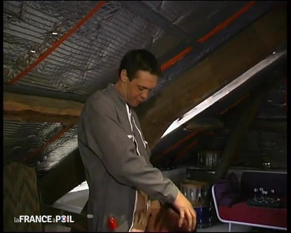 Rue Chaude: 한 번의 오럴과 출근! 어.