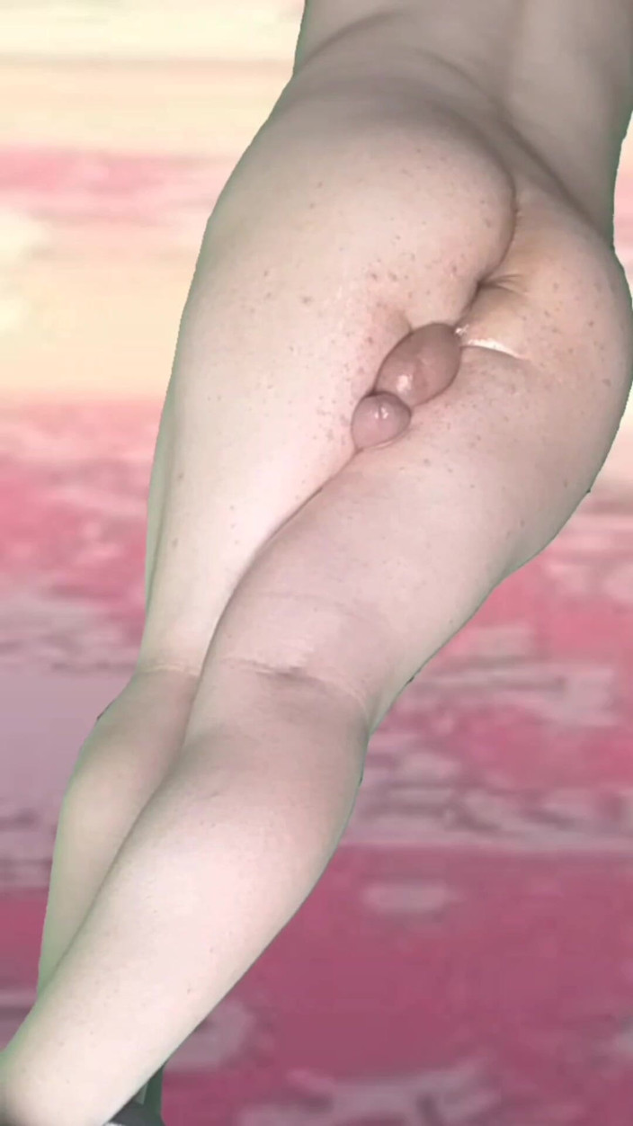 Kitty_Cross: Biggest Cucumber Fuels Wild Ass Dildo Fantasy