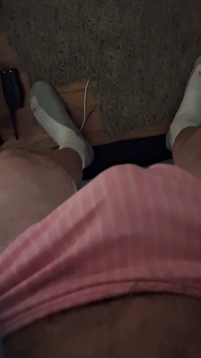 Pantygee: Chcaní a sperma v kalhotkách