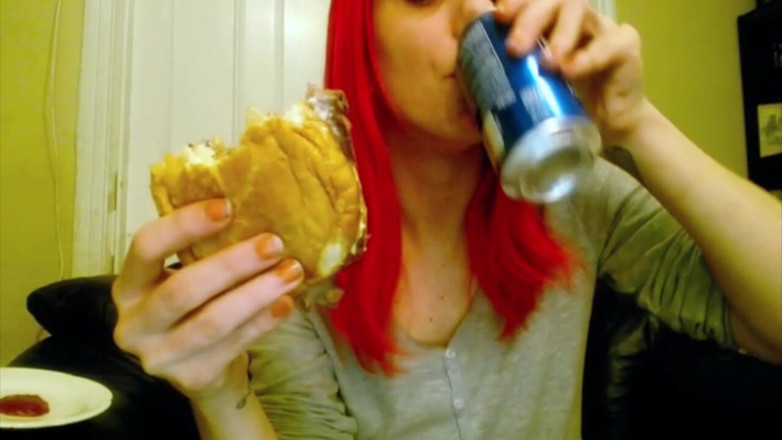 Quinn brooks: Bianca Eats