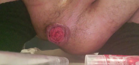 ANTHO St-Armand: Fantasi nakal cewek ini nggak pernah hilang