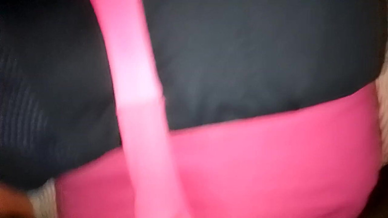 Jaanu294: Pink schnell gefärbt