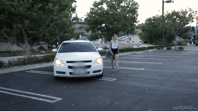 Pretty Dirty: Goldie Glock Catches Husband Cheating so She Fucks His Colleague's...