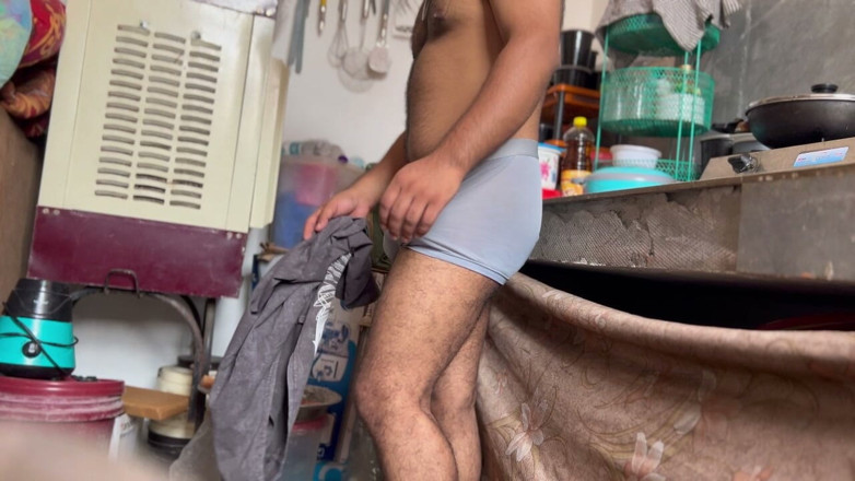 Desi__Panda: Wow First Time Roommate Big Monster Cock