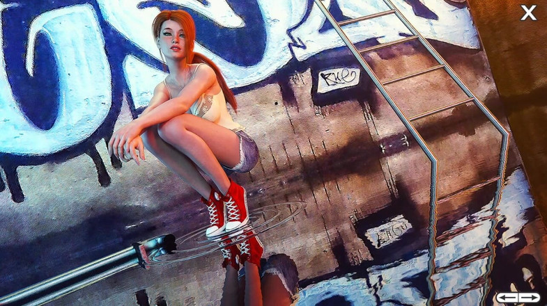 LoveSkySan69Real: Att vara en Dik 0.8.1 Del 256 Diks Are Back av Loveskysan69