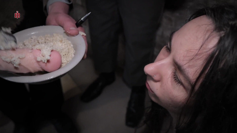 Inquisition and prison world: 48H Jail Extreme - Esercizio di deglutizione profonda per colazione