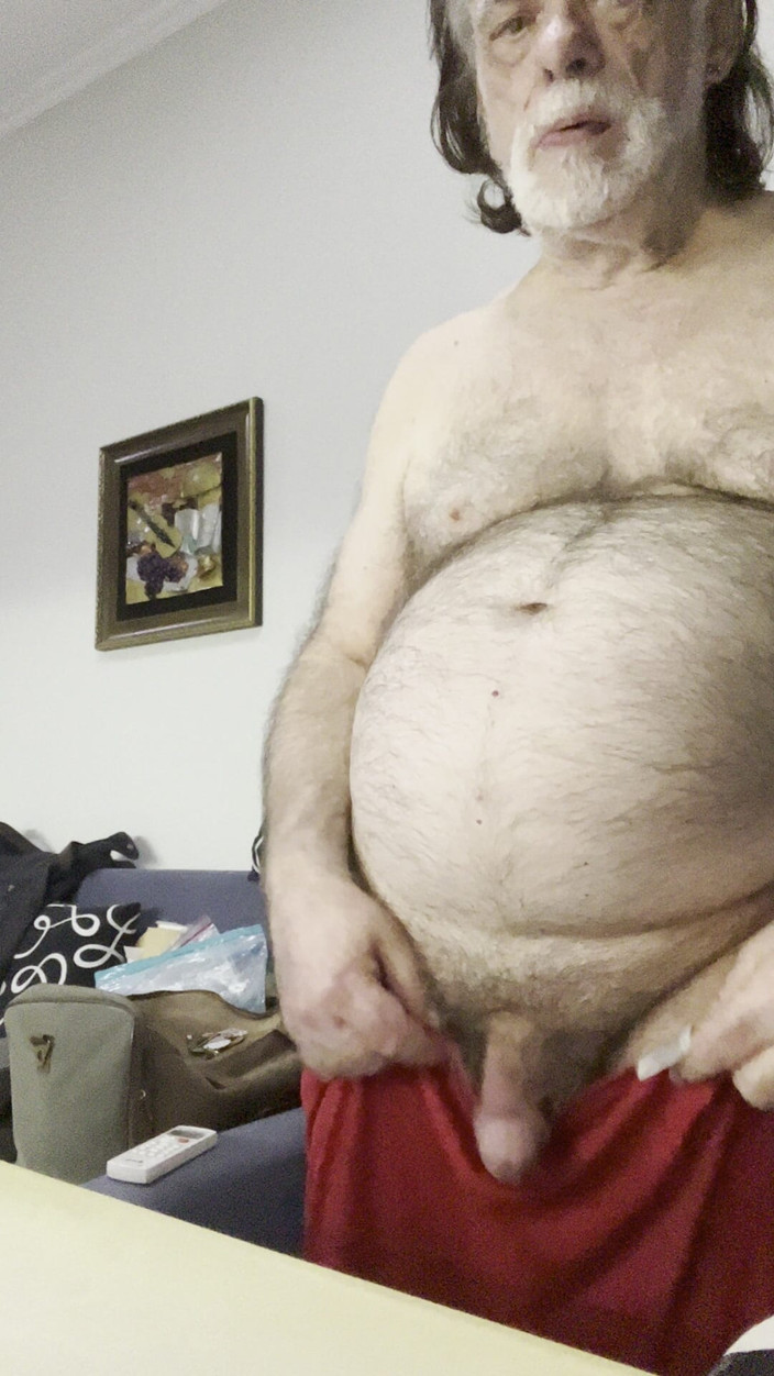 Coach Karl dude lodge: 2025-12-08 쇼 깜박임 후