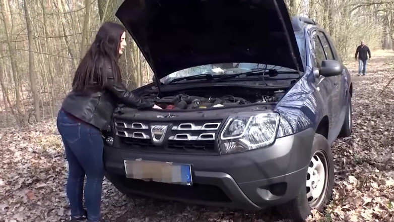 German porn friends: Những du khách mạo hiểm sống vì sự hồi hộp...