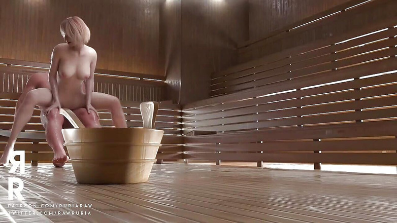 The Latino: 09 oleh ruria raww dan saveas (pantat besar panas membuat erangan...