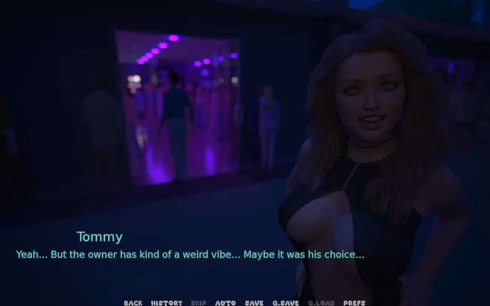 Dirty GamesXxX: İtalyan ateşli karım: gece kulübünde karısı ve arkadaşları tarafından aldatıyor -...